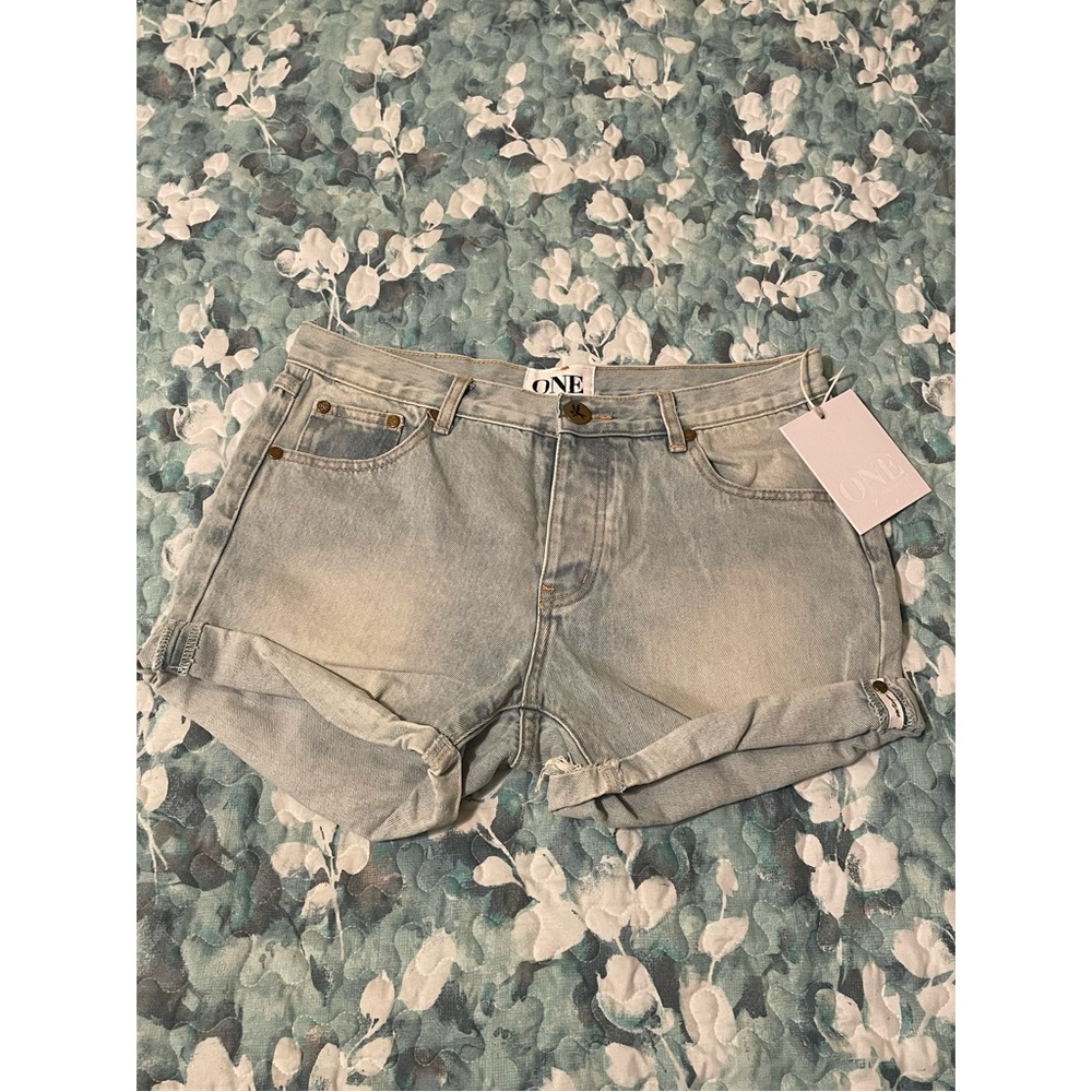 NWT One Teaspoon shorts